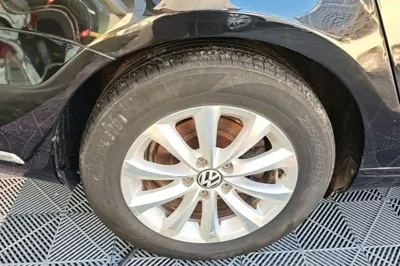 Volkswagen Magotan 2013, 123900 км, за 6790 USD - фото 11