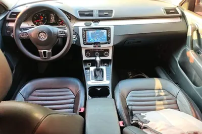 Volkswagen Magotan 2013, 123900 км, за 6790 USD - фото 12