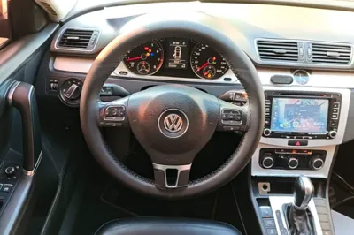 Volkswagen Magotan 2013, 123900 км, за 6790 USD - фото 13