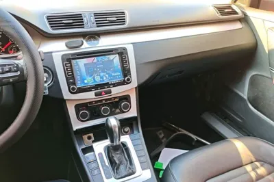 Volkswagen Magotan 2013, 123900 км, за 6790 USD - фото 15