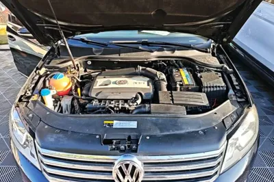 Volkswagen Magotan 2013, 123900 км, за 6790 USD - фото 24