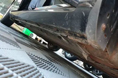 Volkswagen Magotan 2013, 123900 км, за 6790 USD - фото 26