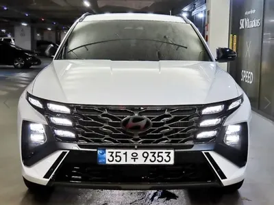Hyundai Tucson 2024, 19490 км, за 22318.5 USD
