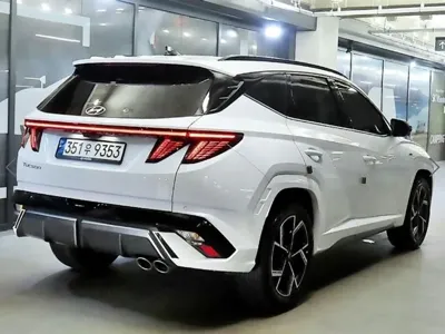 Hyundai Tucson 2024, 19490 км, за 22318.5 USD