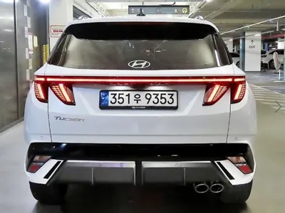 Hyundai Tucson 2024, 19490 км, за 22318.5 USD