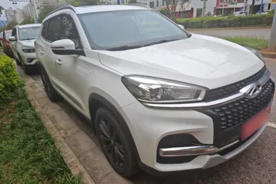 Chery Tiggo 8 2020, 84400 км, за 9014 USD