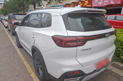 Chery Tiggo 8 2020, 84400 км, за 9014 USD