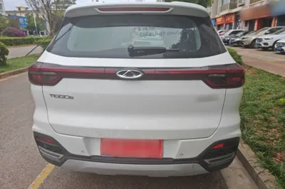 Chery Tiggo 8 2020, 84400 км, за 9014 USD
