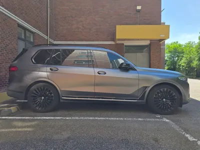 BMW X7 2020, 120000 км, за 40898.57 USD