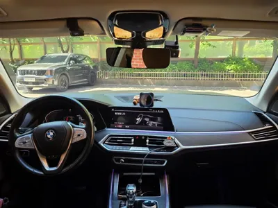 BMW X7 2020, 120000 км, за 40898.57 USD
