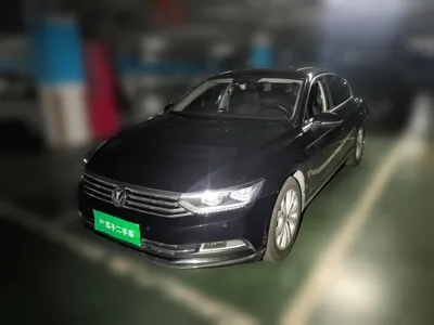 Volkswagen Magotan · 2017 год
