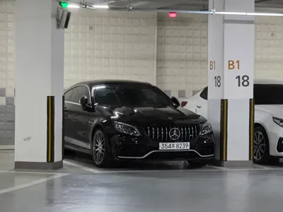 Mercedes-Benz C-Class 2021, 13500 км, за 60430.87 USD