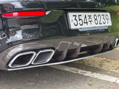 Mercedes-Benz C-Class 2021, 13500 км, за 60430.87 USD