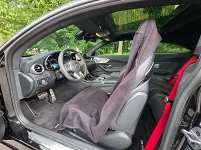 Mercedes-Benz C-Class 2021, 13500 км, за 60430.87 USD - фото 16