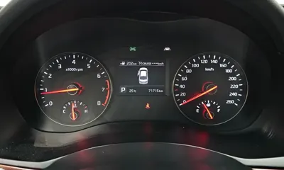 Kia K7 2016, 71715 км, за 9254.37 USD - фото 8