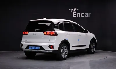Kia Niro 2023, 245488 км, за 8782.21 USD