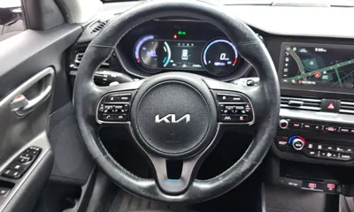 Kia Niro 2023, 245488 км, за 8782.21 USD - фото 12