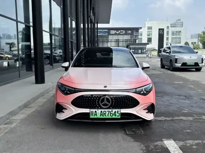 Mercedes-Benz 奔驰CLA新能源