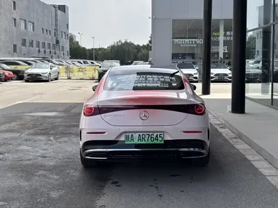 Mercedes-Benz 奔驰CLA新能源