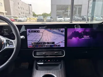 Mercedes-Benz 奔驰CLA新能源