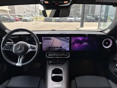 Mercedes-Benz 奔驰CLA新能源
