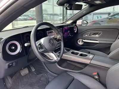 Mercedes-Benz 奔驰CLA新能源
