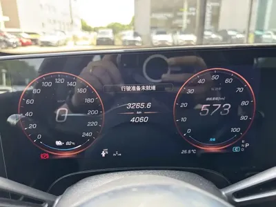 Mercedes-Benz 奔驰CLA新能源