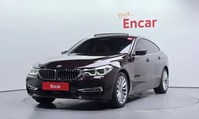BMW Gran Turismo · 2019 год