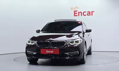 BMW Gran Turismo 2019, 40639 км, за 23515.49 USD