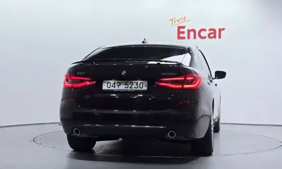 BMW Gran Turismo 2019, 40639 км, за 23515.49 USD