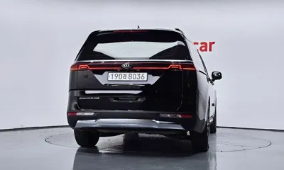 Kia Canival 2021, 66797 км, за 16790.07 USD