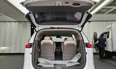 Kia Canival 2021, 52257 км, за 15754.23 USD - фото 20