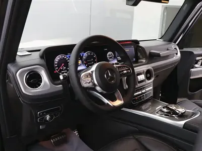 Mercedes-Benz G-Class 2020, 180000 км, за 135076.84 USD - фото 12
