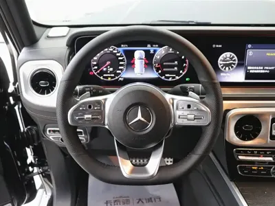 Mercedes-Benz G-Class 2020, 180000 км, за 135076.84 USD - фото 15