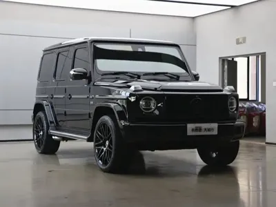 Mercedes-Benz G-Class 2020, 180000 км, за 135076.84 USD - фото 24