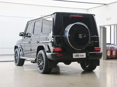 Mercedes-Benz G-Class 2020, 180000 км, за 135076.84 USD - фото 33