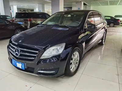 Mercedes-Benz R-Class · 2012 год