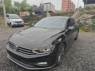 Volkswagen Magotan · 2020 год