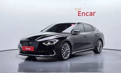Hyundai Grandeur · 2018 год