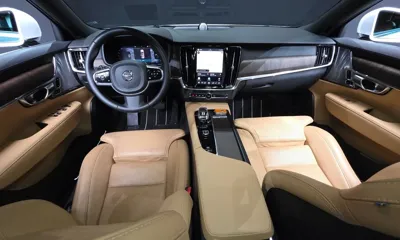 Volvo S90 2023, 93530 км, за 23337.44 USD - фото 7
