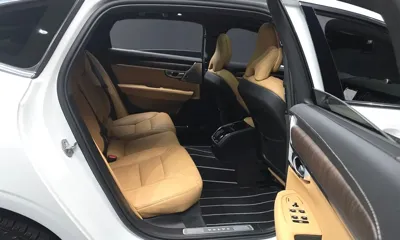 Volvo S90 2023, 93530 км, за 23337.44 USD - фото 12