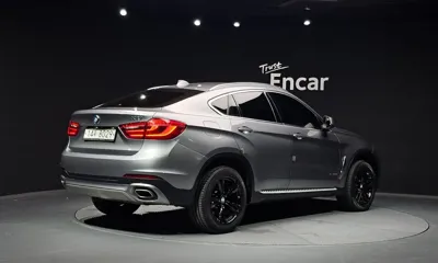 BMW X6 2018, 144556 км, за 17001.44 USD