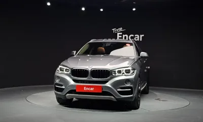 BMW X6 2018, 144556 км, за 17001.44 USD