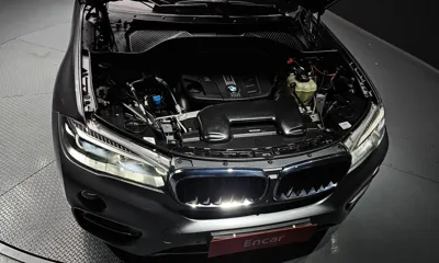 BMW X6 2018, 144556 км, за 16872.97 USD - фото 6