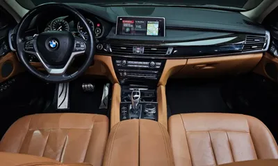 BMW X6 2018, 144556 км, за 16872.97 USD - фото 7