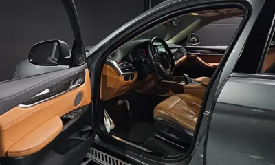 BMW X6 2018, 144556 км, за 16872.97 USD - фото 10