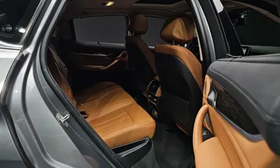 BMW X6 2018, 144556 км, за 16872.97 USD - фото 11