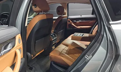 BMW X6 2018, 144556 км, за 16872.97 USD - фото 12