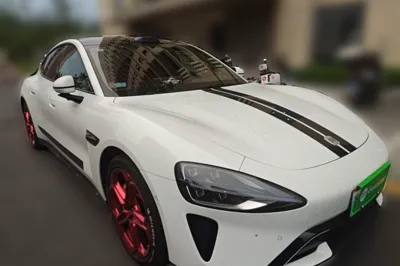 Xiaomi Auto SU7 2024, 21400 км, за 32457 USD