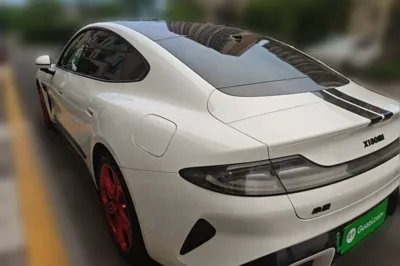 Xiaomi Auto SU7 2024, 21400 км, за 32457 USD